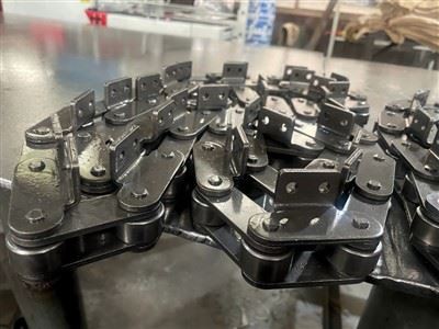 Najlepsza Sprzedaż Wysokiej Jakości Łańcuch Łańcuchowy Łańcucha Łańcuchowego SJ Brand