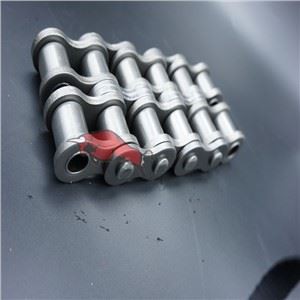 Łańcuch rolkowy z dodatkami 20B-1R 2R 3R Wykonany w Chinach