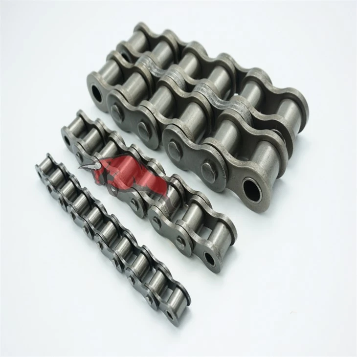 ANSI A Series Simplex Duplex Triplex Short Pitch Roller Chain10A 50