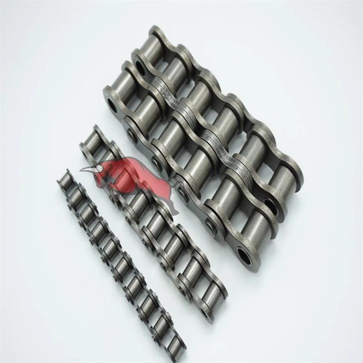 ANSI A Series Simplex Duplex Triplex Short Pitch Roller Chain10A 50